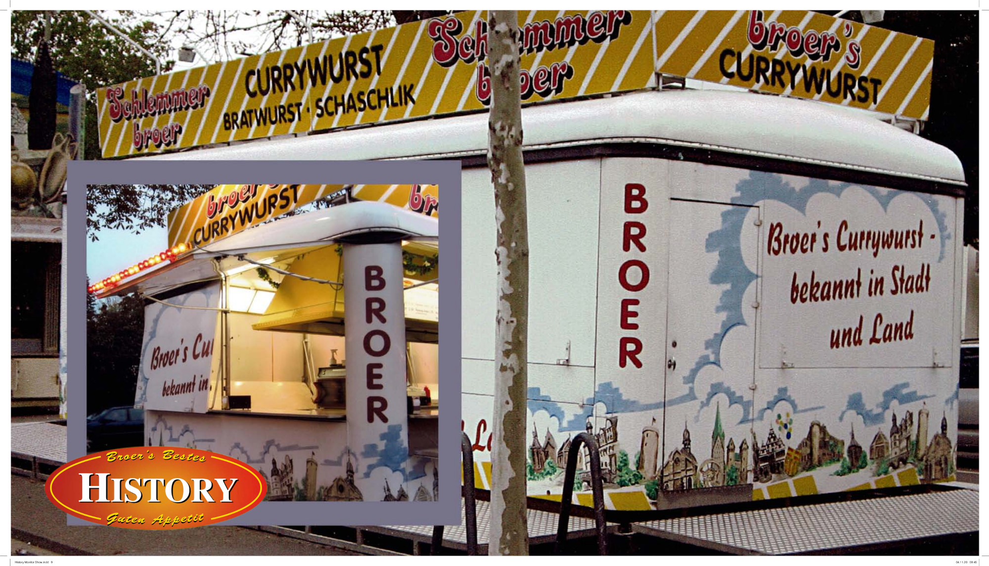 Broer´s History