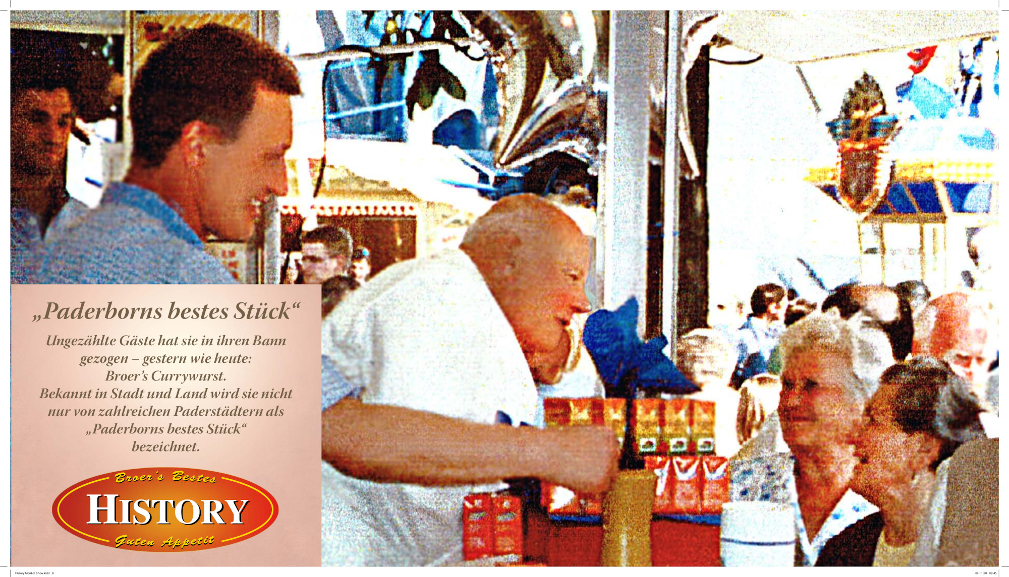 Paderborns bestes Stück