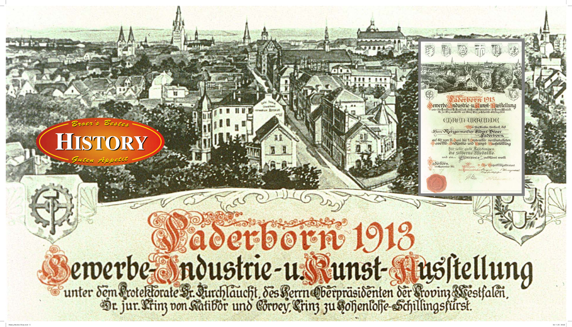 Paderborn 1913