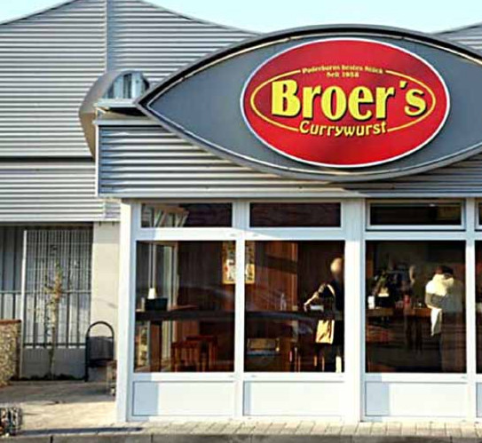 Currywurst-im Dörenpark von außen