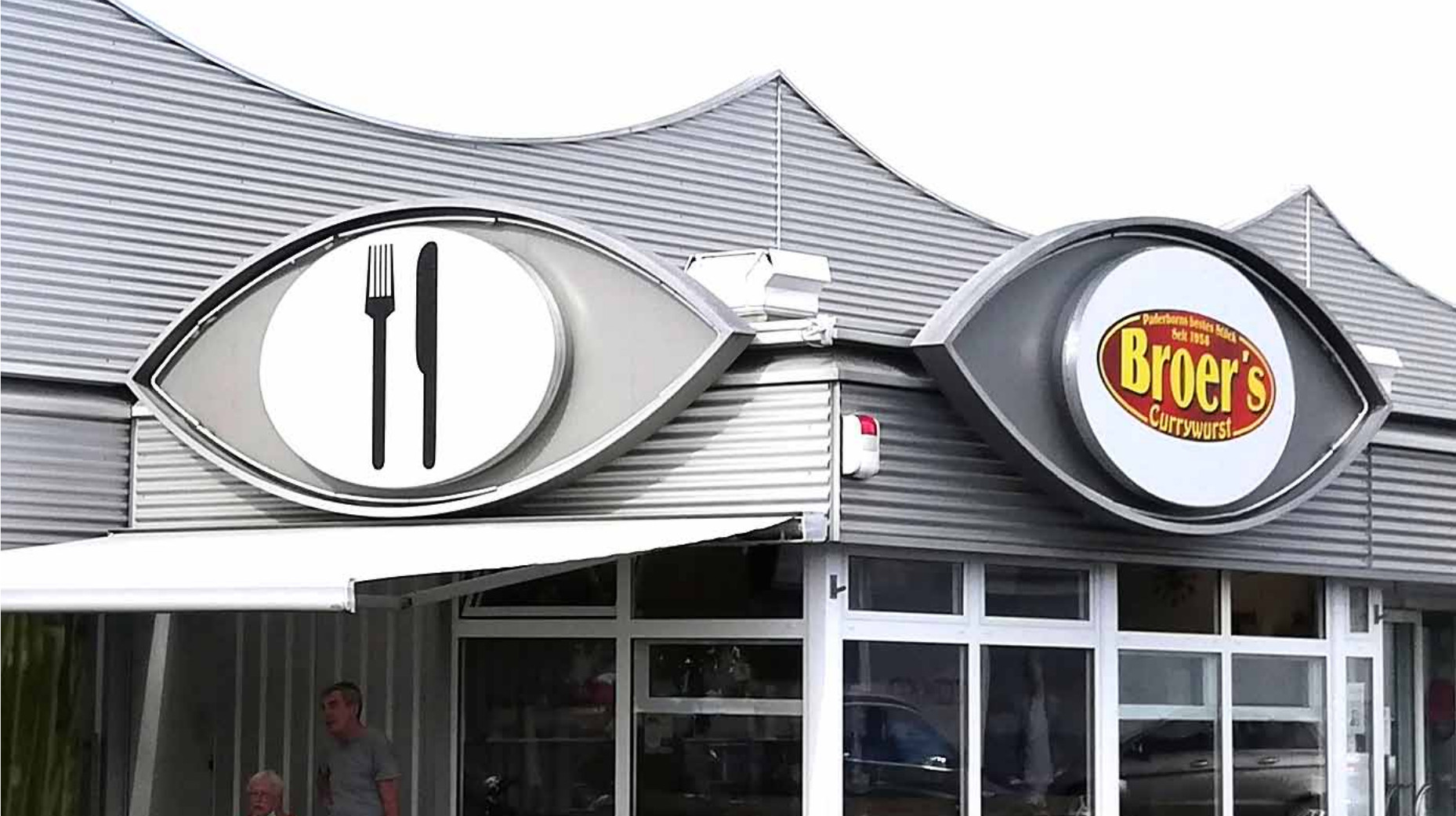 Broer’s CurrywurstIm Dörenpark