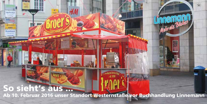 Das Currywurst-City-Team