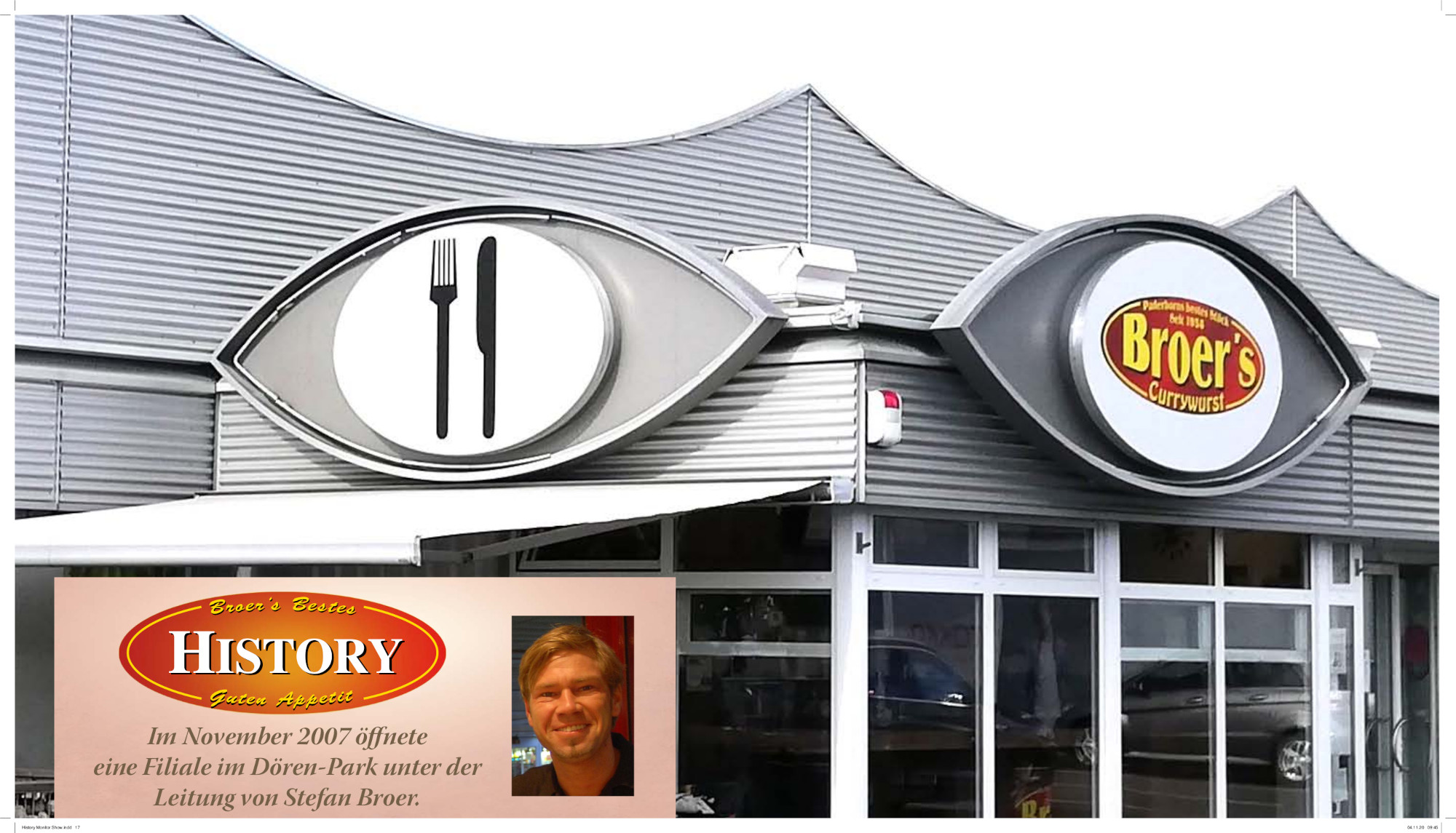 Currywurst-im Dörenpark