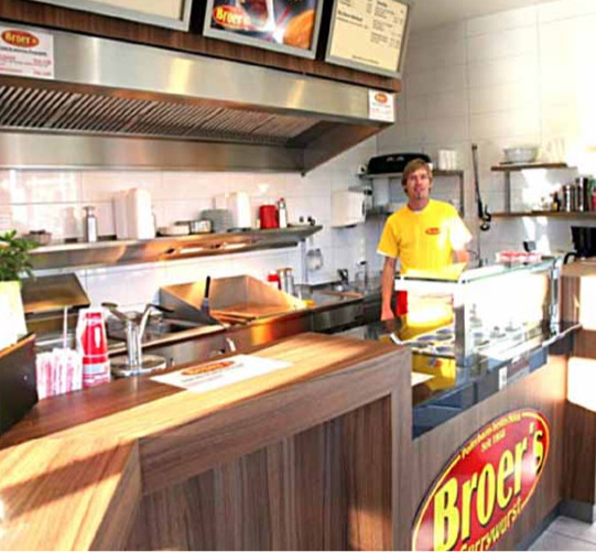 Currywurst-im Dörenpark von innen