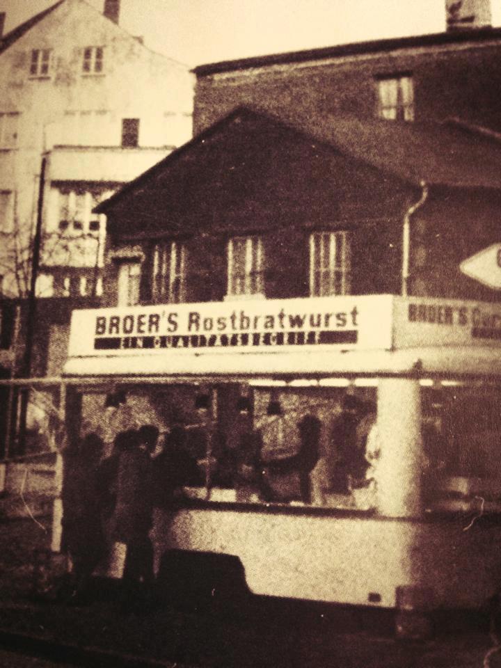 Currywurst-im Dörenpark von außen