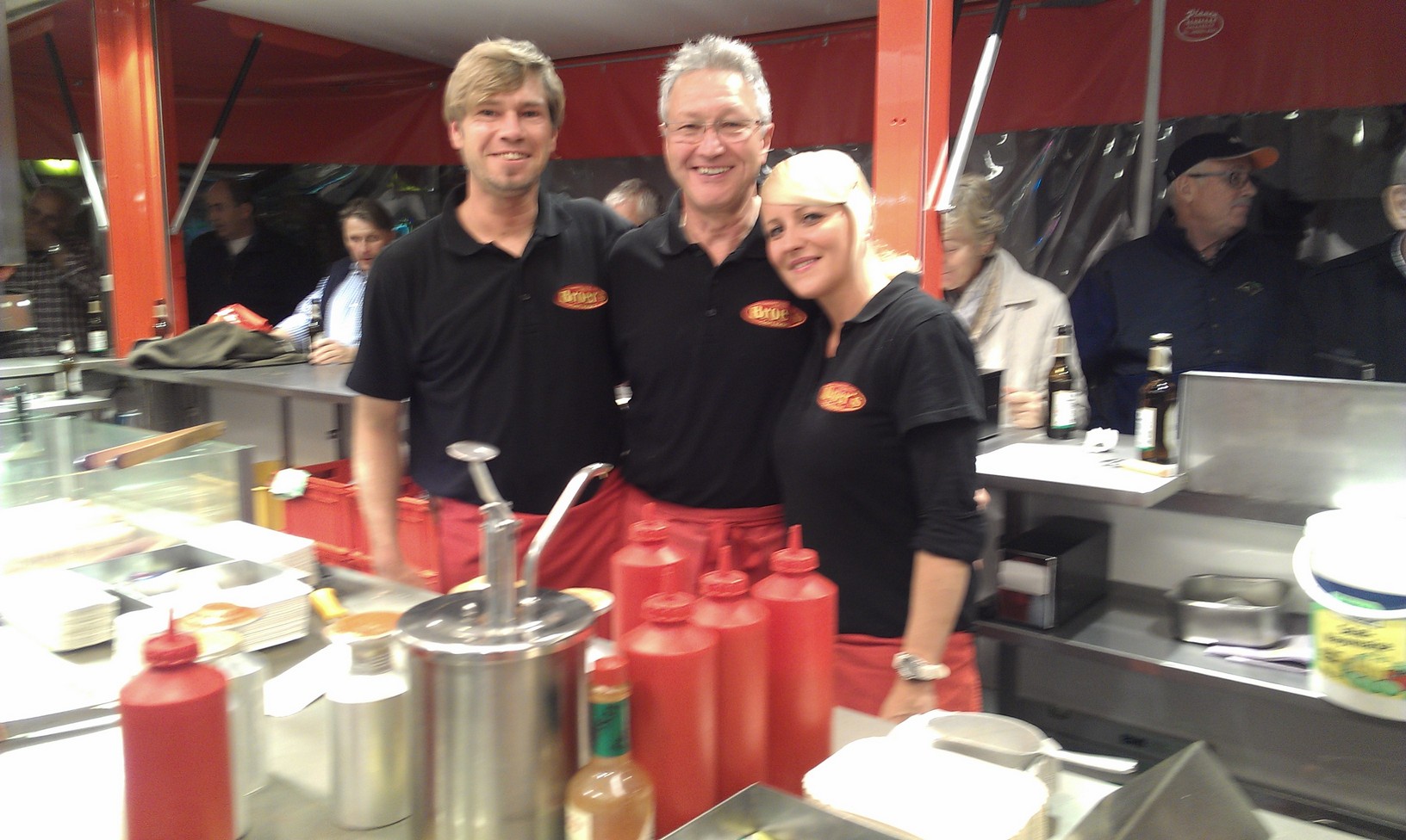 Currywurst-im Dörenpark von außen