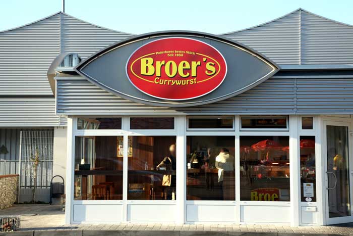 Broer‘s Currywurst - im Dörenpark