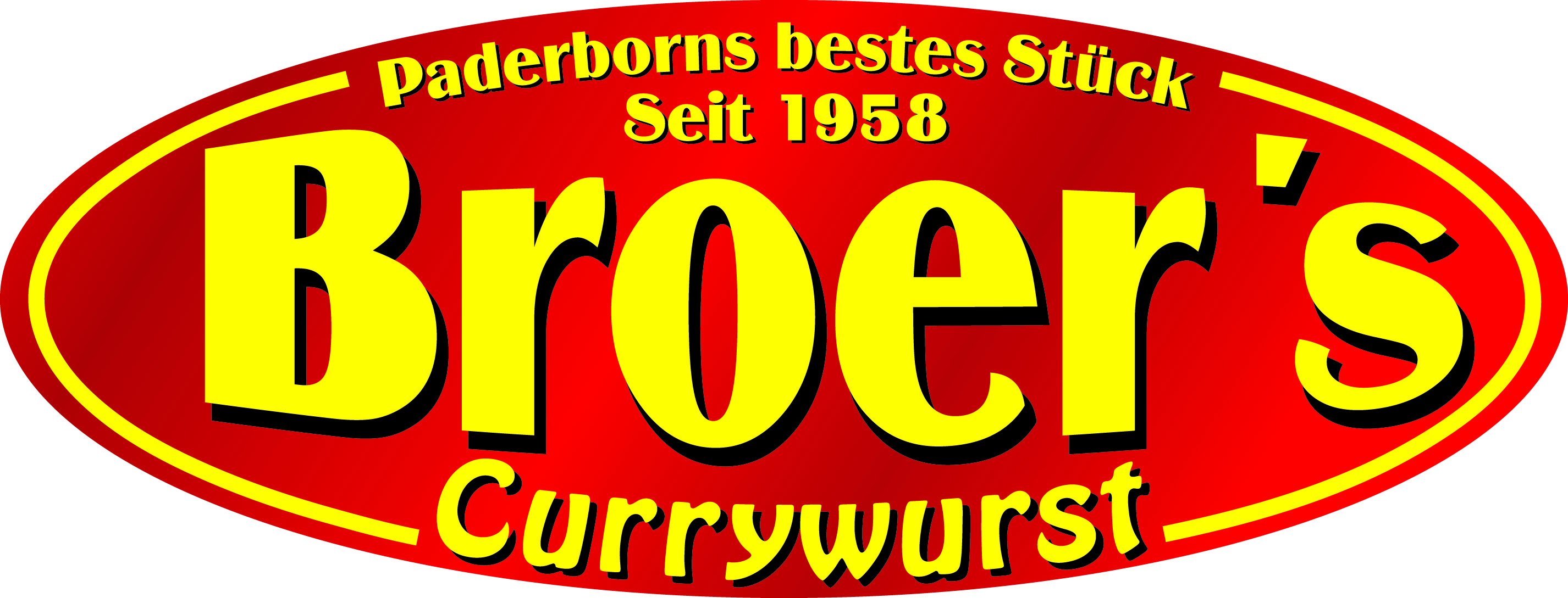 Logo Broer´s Currywurst